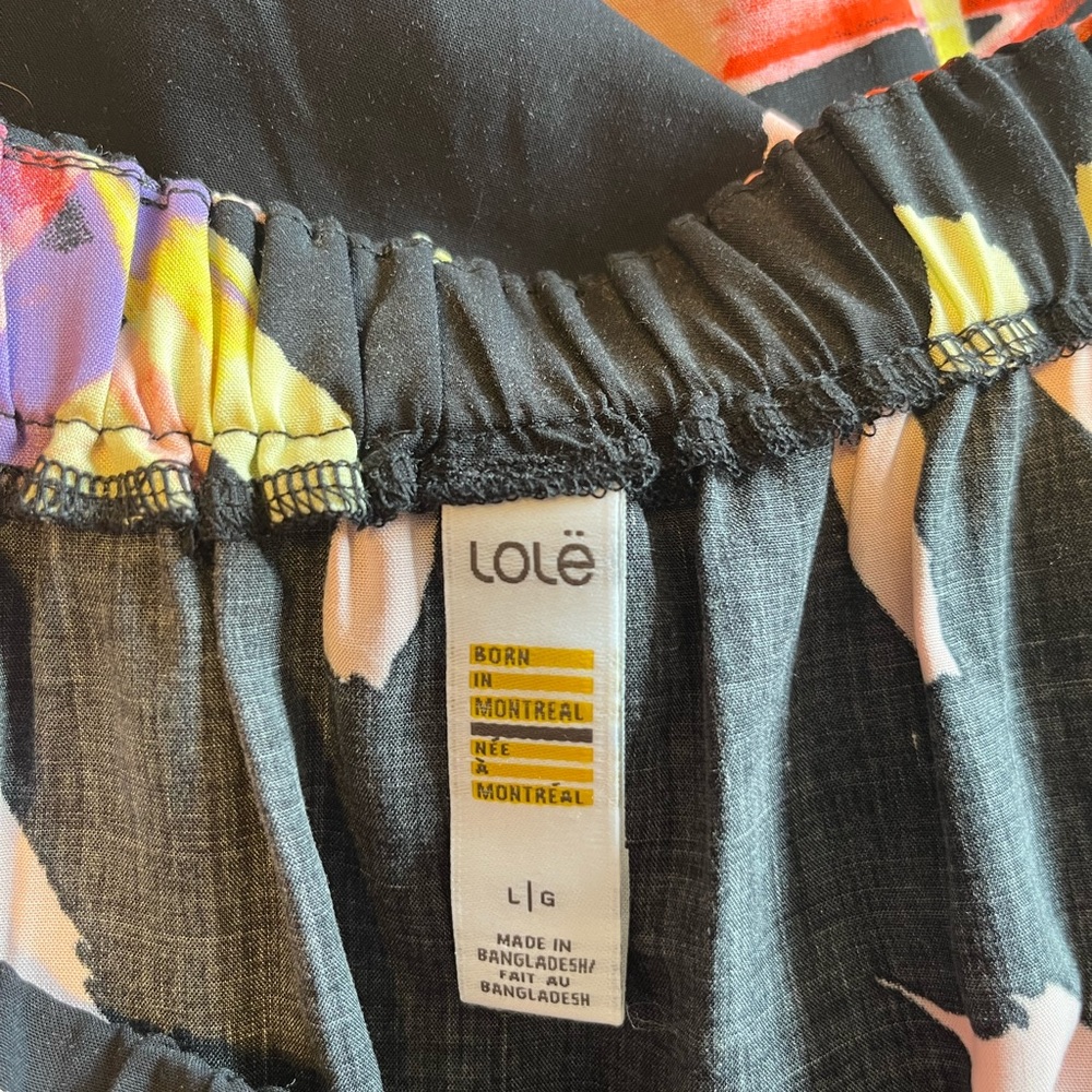 Lole summer dress - Picture 5 of 8
